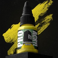 Monument Pro Acryl - Fluorescent Yellow 22ml