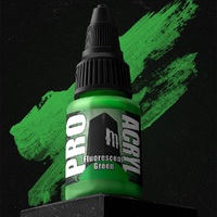 Monument Pro Acryl - Fluorescent Green 22ml