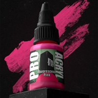 Monument Pro Acryl - Fluorescent Pink 22ml