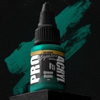 Monument Pro Acryl - Signature Series - Ben Komets Green Oxide 22ml