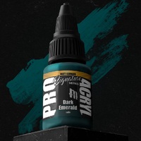 Monument Pro Acryl - Signature Series - Matt Cexwish - Dark Emerald 22ml