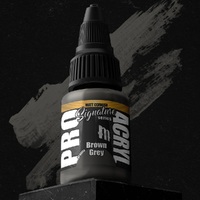 Monument Pro Acryl - Signature Series - Matt Cexwish - Brown Grey 22ml