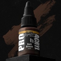 Monument Pro Acryl - Signature Series - Matt Cexwish - Dark Bronze 22ml