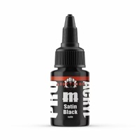 Monument Pro Acryl - Signature Series - Adepticon - Satin Black 22ml