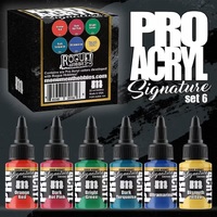 Monument Pro Acryl - Signature Series Set 5 - Rogue Hobbies