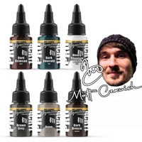 Monument Pro Acryl - Signature Series Set 4 - Matt Cexwish