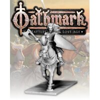 Oathmark Elf Mounted Champion