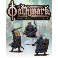 Oathmark Human Light Infantry Champions