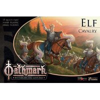 Oathmark Elf Cavalry