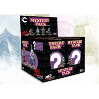 Conquest - Murderous Fish Gnome Mystery Pack 