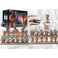 Conquest - Sorcerer Kings: Conquest 5th Anniversary Supercharged Starter Set