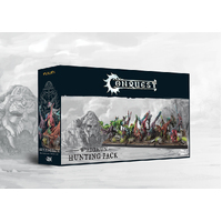 Conquest - W’adrhŭn: Hunting Pack