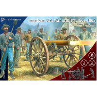 Perry Miniatures ACW Artillery 1861-1865