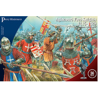 Perry Miniatures Agincourt Foot Knights 1415-1429