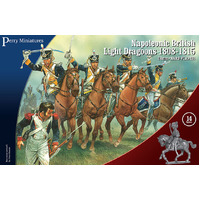 Perry Miniatures British Napoleonic Hussars 1808-1815