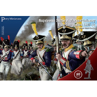 Perry Miniatures: Duchy of Warsaw Napoleonic Infantry Elite Companies 1807-1814