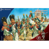 Perry Miniatures French Napoleonic Elite Companies Infantry 1807-1814