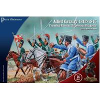 Perry Miniatures Allied Cavalry - Prussian/Russian Napoleonic Dragoons 1812-1815