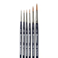 Monument Pro Synthetic Sets - 6 Brush Set