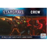 Stargrave Crew Box (Plastic)