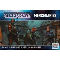 Stargrave Mercenaries Box (Plastic)