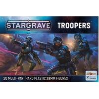 Stargrave Troopers Box (Plastic)