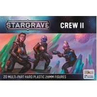 Stargrave Crew II Box (Females) (Plastic)