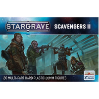 Stargrave Scavengers II