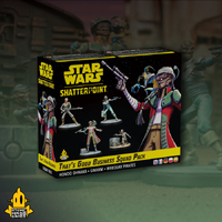 Star Wars: Shatterpoint - That&#39;s Good Business Squad Pack