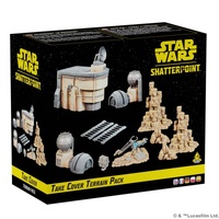 Star Wars Shatterpoint Ground Cover Terrain Pack