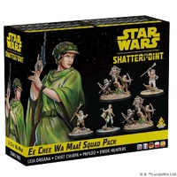 Star Wars: Shatterpoint - Ee Chee Wa Maa! Squad Pack