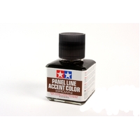 Tamiya Panel Liner Accent Color Brown