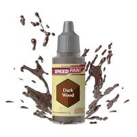 Army Painter Speedpaint 2.0 Dark Wood - 18ml Acrylic Paint