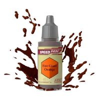 Army Painter Speedpaint 2.0 Fire Giant Orange - 18ml Acrylic Paint