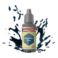 Army Painter Speedpaint 2.0 Cloudburst Blue - 18ml Acrylic Paint