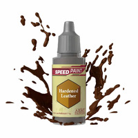 Army Painter Speedpaint 2.0 Hardened Leather - 18ml Acrylic Paint