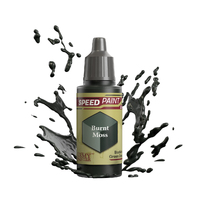 Army Painter Speedpaint 2.0 Burnt Moss - 18ml Acrylic Paint