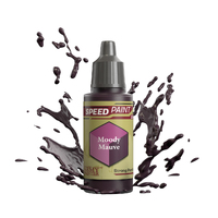 Army Painter Speedpaint 2.0 Moody Mauve - 18ml Acrylic Paint