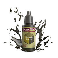 Army Painter Speedpaint 2.0 Desolate Brown - 18ml Acrylic Paint