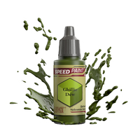 Army Painter Speedpaint 2.0 Ghillie Dew - 18ml Acrylic Paint