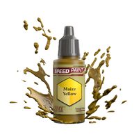 Army Painter Speedpaint 2.0 Maize Yellow - 18ml Acrylic Paint