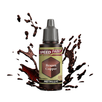 Army Painter Speedpaint 2.0 Brazen Copper - 18ml Acrylic Paint