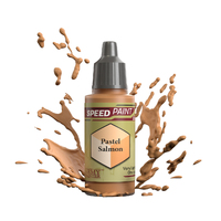 Army Painter Speedpaint 2.0 Pastel Salmon - 18ml Acrylic Paint