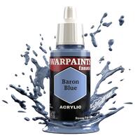 The Army Painter Warpaints Fanatic: Augur Blue - 18ml Acrylic Paint