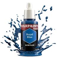 The Army Painter Warpaints Fanatic: Royal Blue - 18ml Acrylic Paint