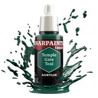 The Army Painter Warpaints Fanatic: Temple Gate Teal - 18ml Acrylic Paint