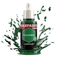 The Army Painter Warpaints Fanatic: Greenskin - 18ml Acrylic Paint