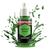 The Army Painter Warpaints Fanatic: Emerald Forest - 18ml Acrylic Paint