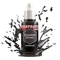 The Army Painter Warpaints Fanatic: Brigandine Brown - 18ml Acrylic Paint