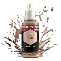 The Army Painter Warpaints Fanatic: Urban Buff - 18ml Acrylic Paint